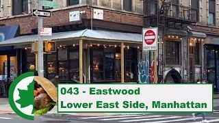 043 - NYC Falafel Review - Eastwood - Luther Gulick Park - Lower East Side Manhattan