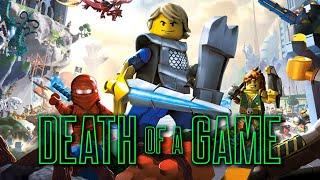 Death of a Game: Lego Universe