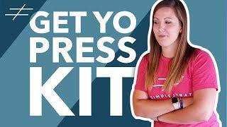 Why Your Business Needs A Press Kit