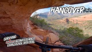 I've Been Scared of This Trail For Years; and For Good Reason | Hangover Trail - Sedona, AZ