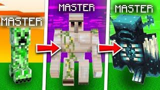 MINECRAFT LEKIN HAR XIL MOBLARGA AYLANA OLAMIZ!