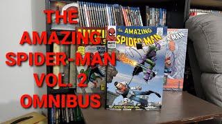 The Amazing Spider-Man Vol. 2 Omnibus Overview (2021 Reprint)