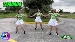 LAMBADA / Retro Dance / Zumba Dance Fitness / VMC Angels