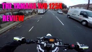 Yamaha WR 125x  REVIEW