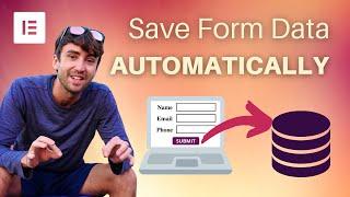 How to Collect Form Submissions with Elementor (no coding required)