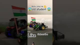 Nishu deswal The Tochan King HR PB Tractor Stunt Tochan #shorts