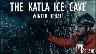 Exclusive Look: NEW Section of Iceland's Katla Ice Cave Now Open for Exploration
