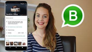 Whatsapp for Business CATALOG 101 | Best ways to use it