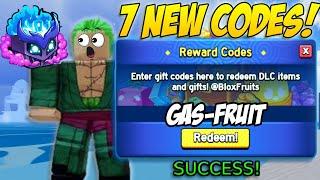 [GAS CODE] All Newest Codes In BLOX FRUITS! Active Roblox BLOX FRUITS Codes February 2025