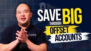 OFFSET ACCOUNT MORTGAGE STRATEGY [How to Pay Off Your Home Loan Faster]