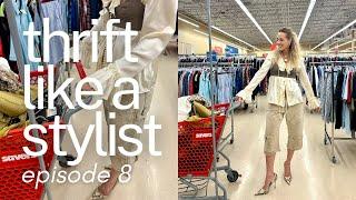 THRIFT LIKE A STYLIST EP. 8/ SUMMER TRENDS AND SUMMER FAVORITES