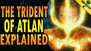 The Trident of Atlan Explained