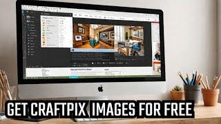 How to get Craftpix images that cost money for absolutely free.