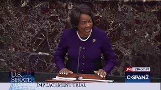 U.S. Senate: Impeachment Trial (Day 12)