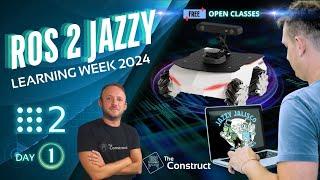 Linux for Robotics Basics | ROS2 Jazzy Learning Week 2024 - DAY 1