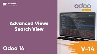 Advanced Views - Search View | Odoo Development Tutorial | Odoo Views