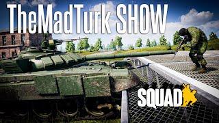 Bu bina boş DEĞİLMİŞ! | SQUAD TÜRKÇE