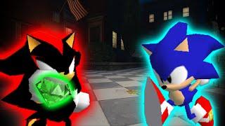 Oh, so you're approaching me? (Sonic SM64 Blooper/Machinima)