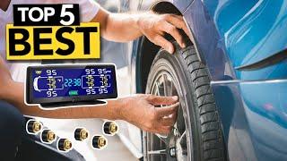 TOP 5 Best Tire Pressure Monitoring System [ 2024 Buyer's Guide ]