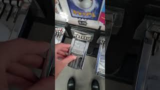 Robbed by The Pokémon Card Dispenser Again!    #10ksubscribers #pokemon #viral