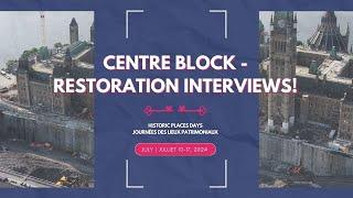 Centre Block - Instagram Reel HPD 2024
