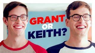 Is Grant Keith from Buzzfeed? | Hardly Working