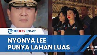 Ny Lee Mendadak Viral! Punya Lahan Seluas Singapura, Pendukung Gubernur Lampung Arinal Djunaidi