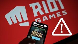 Riot Games and Amazon Prime Gaming Agreement Ends