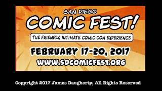 Comicfest 2017 - Comic Cons and the Future of Fandom