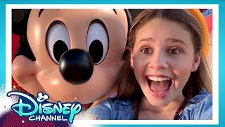 Captain's Challenge with Ruby Rose Turner and Dakota Lotus!|  Disney 365 | Disney Channel