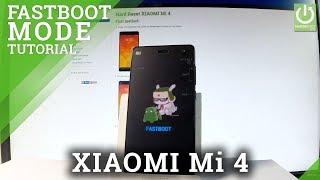 How to Boot Fastboot Mode in XIAOMI Mi 4 - Exit Fastboot