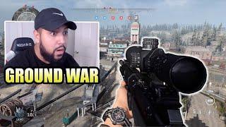 Ground War is the BEST mode... | Call-of-Duty Modern Warfare