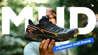 Salomon Thundercross Review + Salomon Trail Lineup