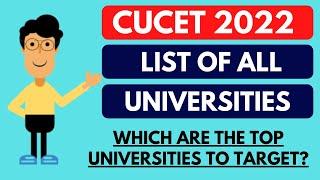 CUCET 2022 update: List of all Central Universities under CUCET | Which are the best Universities?