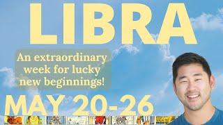 Libra - A MAGICAL WEEK OF TRANSFORMATION! MAY 20-26 Tarot Horoscope ️