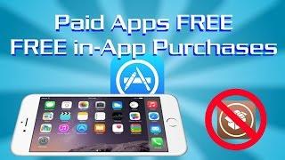 Free in-app purchase on any iOS devices (working) !!!!