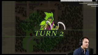 Wargroove | Act 2 | Mission 1 | Beyond the Border | Part 1