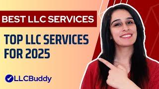 Best LLC Services of 2025: Watch Before You Buy!