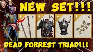 BREAKING!!! NEW SET: Dead Forrest Triad | LEVEL 6 | Shadow Fight 3