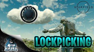 Starfield How To Lockpick ( Including Master Locks )