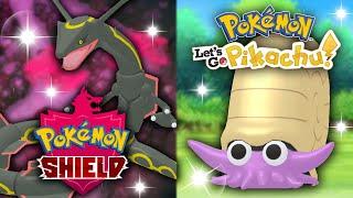 Shiny Rayquaza Dynamax Adventures + Omanyte Fossil Hunt #Shorts