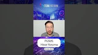 PGSUS Hisse Teknik Analiz ve Yorumu - Pegasus Hisse #pgsus #hisseyorum #hisseanaliz