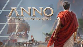 Alle bekannten Infos zu ANNO 117: Pax Romana - ANNO News