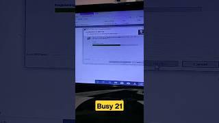 Busy 21 Accounting Software install#macnitesh #busy