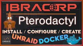 Unraid Docker: Installing Pterodactyl Panel with Ease