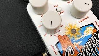 EHX Canyon - Sample & Hold