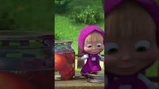 Соберем урожай! #Shorts #машаимедведь #МанияСобирания #mashaandthebear #tadaboom #детскиепесенки