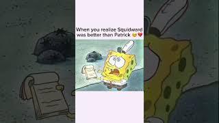 NEVER JUDGE Squidward  #shorts #fypシ #fyp #fypシ゚viral  #viral #spongebob