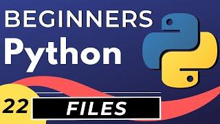 Python File Handling for Beginners
