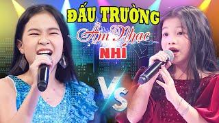 ĐẤU TRƯỜNG ÂM NHẠC NHÍ - Ca sĩ Nhí Tài năng SIÊU DỄ THƯƠNG GIỌNG NGỌT làm khán giả MÊ ĐẮM| Nhạc THVL